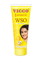 Крем для лица с экстрактом куркумы  (Turmeric WSO Skin Cream) 30гр., Vicco
